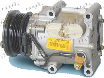 FRIGAIR 920.60002 Компрессор кондиционера  для FORD FIESTA IV (JA_, JB_) 1.8 D