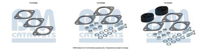 Монтажен комплект, изпускателна тръба BM Catalysts FK70208