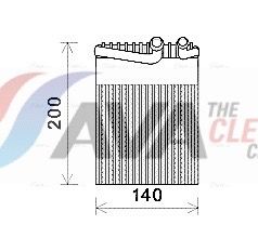 EVAPORATOR AER CONDITIONAT