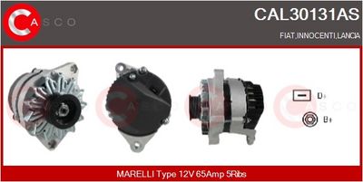 GENERATOR / ALTERNATOR