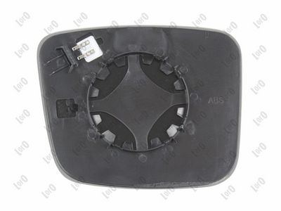 ABAKUS Spiegelglas, Außenspiegel