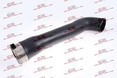 Charge air hose