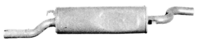 ENDSCHALLDäMPFER