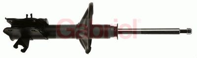 GABRIEL G54222 Амортизаторы для MITSUBISHI LANCER