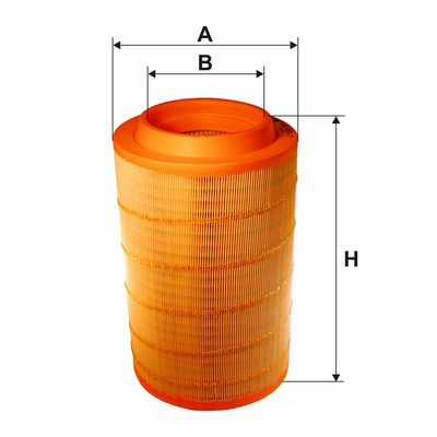 Vorschau Luftfilter Ansicht 2