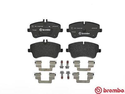 Brake Pad Set, disc brake P 50 045