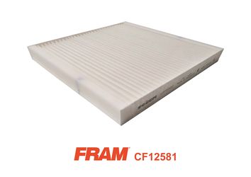 Фильтр, воздух во внутренном пространстве FRAM CF12581 для SSANGYONG TIVOLI