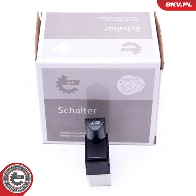 Spínač, zvedací zařízení oken SKV 37SKV377