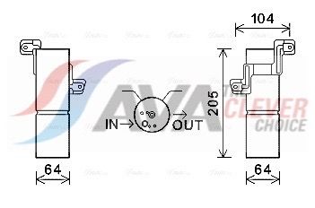 USCATOR AER CONDITIONAT