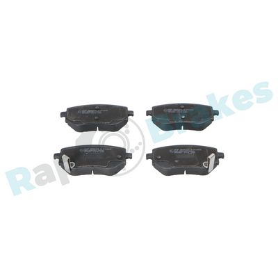 Bremsbelagsatz, Scheibenbremse