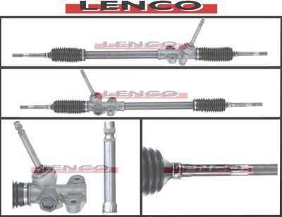 Рулевой механизм LENCO SGA1410L для HYUNDAI i20