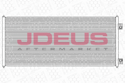 KONDENSATOR KLIMAANLAGE