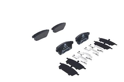 BREMSBELAGSATZ SCHEIBENBREMSE ATE 13046056052 23