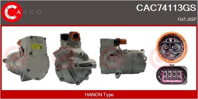 COMPRESOR CLIMATIZARE