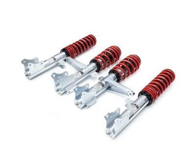 SET SUSPENSIE ARCURI ELICOIDALE / AMORTIZOARE