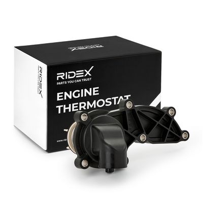 термостат, охладителна течност RIDEX 316T0417