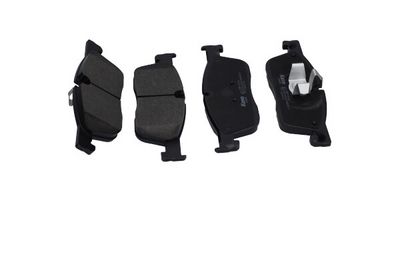 Sada brzdových doštičiek, kotúčová brzda KAVO PARTS KBP-10149