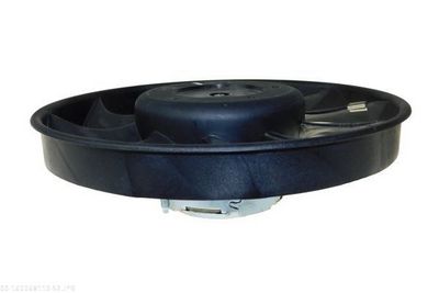 VENTILATOR RADIATOR AUTOMEGA 160068110 2