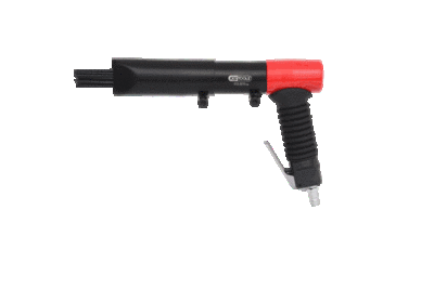 Ks Tools - Ihlový odstraňovač hrdze pneumaticky 193 ihiel