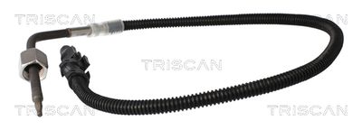 датчик, температура на изгорелите газове TRISCAN 8826 23059