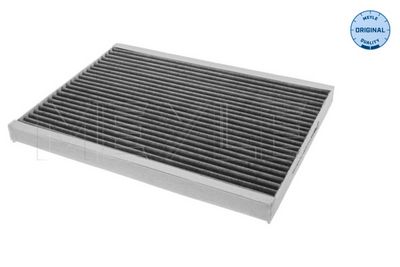 Filtre d'habitacle MEYLE — 270mm, Filtre à charbon actif