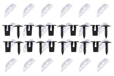 SET CLIPURI SUSTINERE CAROSERIE