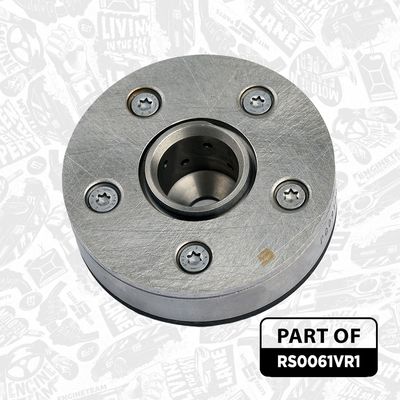 CHIT LANT DE DISTRIBUTIE ET ENGINETEAM RS0061VR1 4