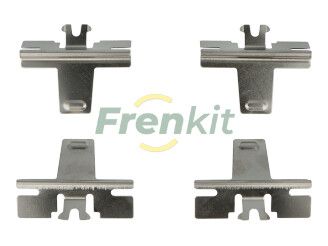 SET ACCESORII PLACUTE FRANA