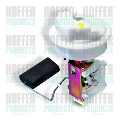 HOFFER Sensor, brandstofvoorraad (7409007)