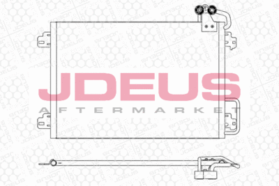 KONDENSATOR KLIMAANLAGE