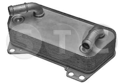 Olejový chladič, motorový olej STC T439009