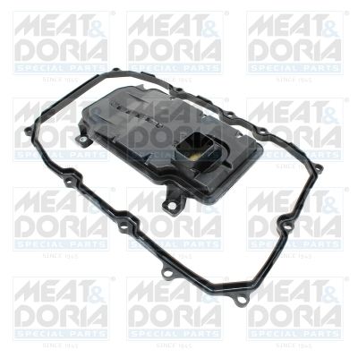 KIT21074 MEAT & DORIA Комплект гидрофильтров, автоматическая коробка передач