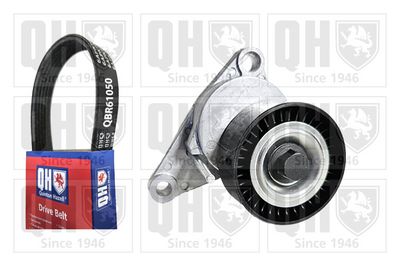 SET CUREA TRANSMISIE CU CANELURI