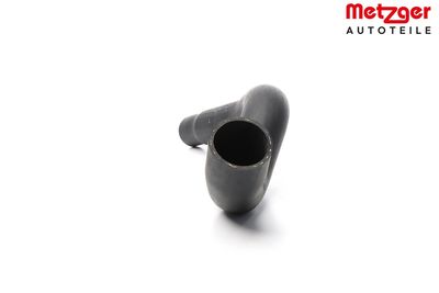 LADELUFTSCHLAUCH METZGER AUTOTEILE 2400744 9