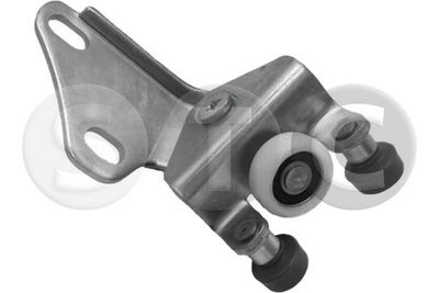 GHIDAJ CU ROLE USA GLISANTA