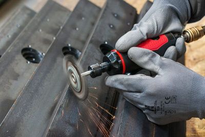 Vorschau Stabschleifer (Druckluft) Ansicht 3