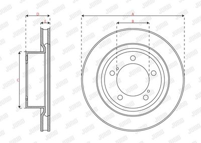 DISC FRANA JURID 563721JC1 2