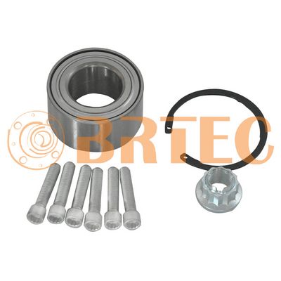 Sada ložisek kol BRTEC 960250AK2