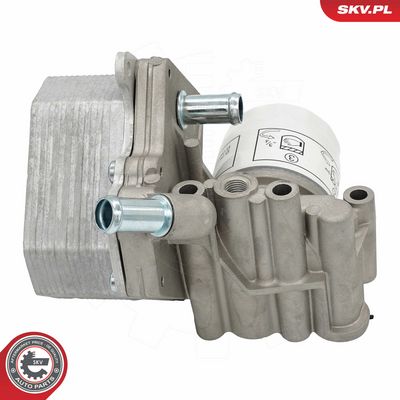 Olejový chladič, motorový olej ESEN SKV 31SKV338