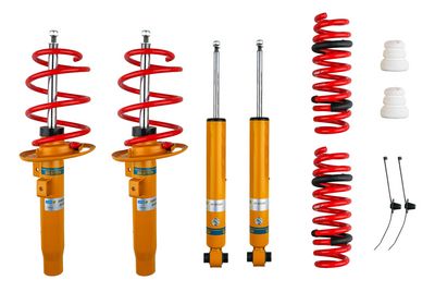 BILSTEIN Pakabos komplektas, spyruoklės / amortizatoriai