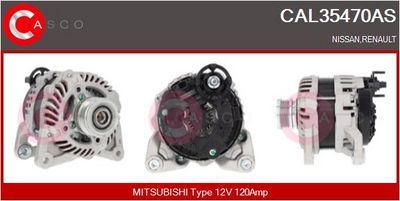 GENERATOR / ALTERNATOR