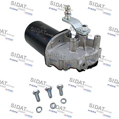 SIDAT 69140A2 Двигатель стеклоочистителя  для FIAT STILO (Фиат Стило)