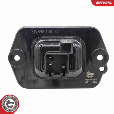 REZISTOR VENTILATOR HABITACLU ESEN SKV 95SKV084 3