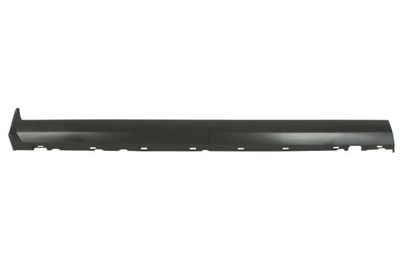 Paneel rocker buitenschild Links (GT/PREMIUM) past: FORD MUSTANG 09.04-02.09