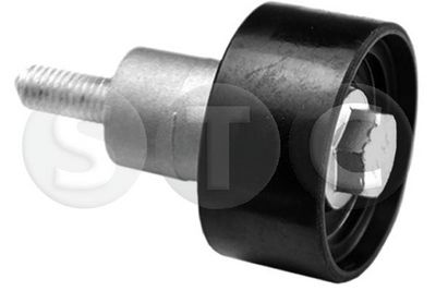 UMLENK-/FüHRUNGSROLLE ZAHNRIEMEN