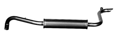 ENDSCHALLDäMPFER