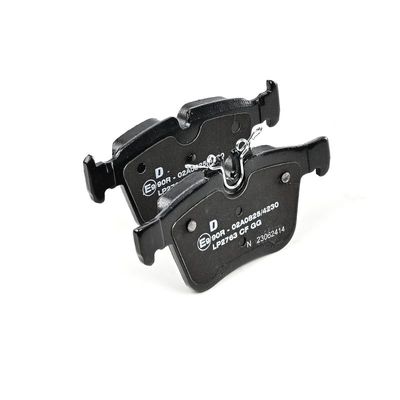 BREMSBELAGSATZ SCHEIBENBREMSE DELPHI LP2763 24