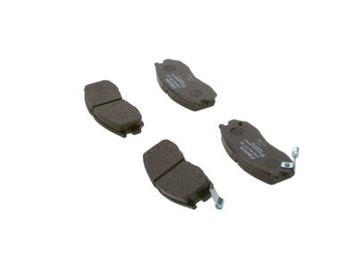 BREMSBELAGSATZ SCHEIBENBREMSE BOSCH 0986460979 21