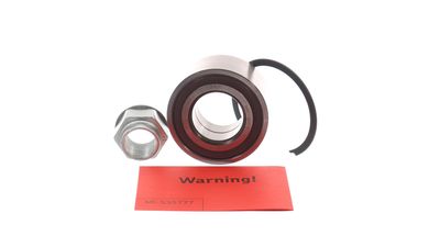 RADLAGERSATZ SKF VKBA3598 36