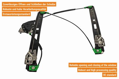 MECANISM ACTIONARE GEAM VAICO V200653 1